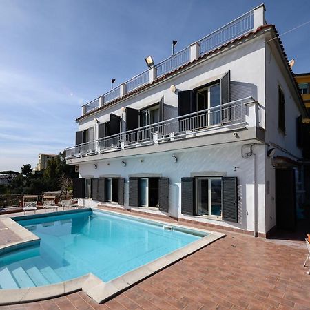 Villa Emilia Pozzuoli Exterior photo