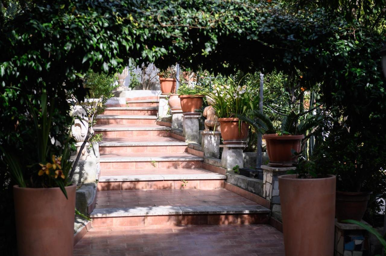 Villa Emilia Pozzuoli Exterior photo