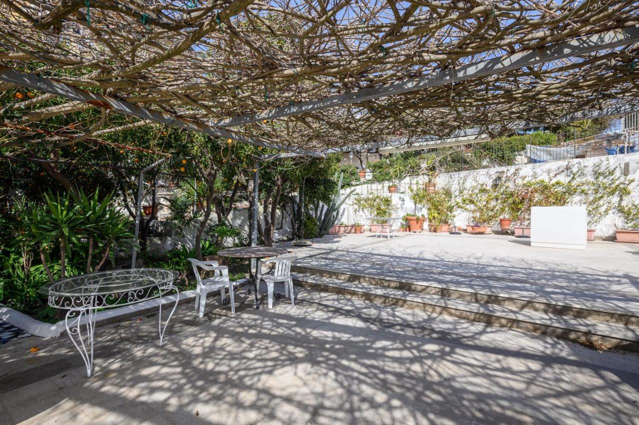 Villa Emilia Pozzuoli Exterior photo