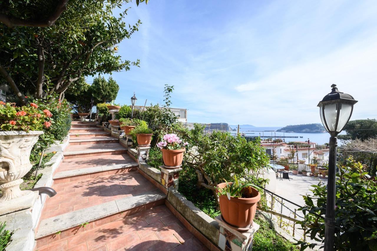 Villa Emilia Pozzuoli Exterior photo