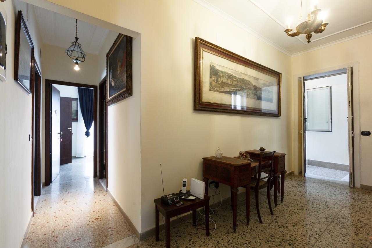 Villa Emilia Pozzuoli Exterior photo
